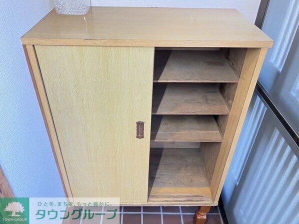 三上貸家 -の物件内観写真